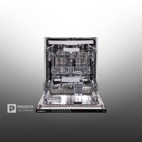 Посудомоечная машина De Dietrich DV1434QJ